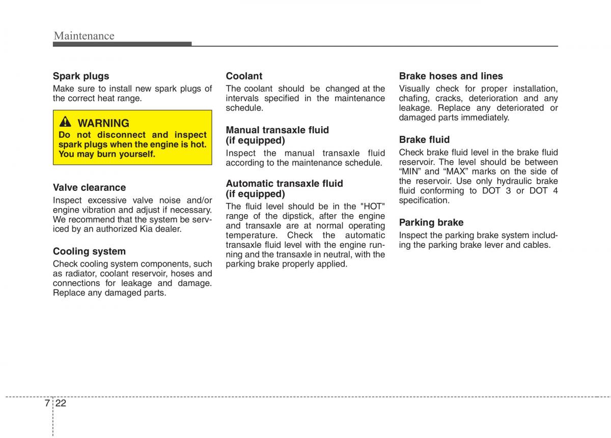 KIA Picanto II 2 owners manual / page 400