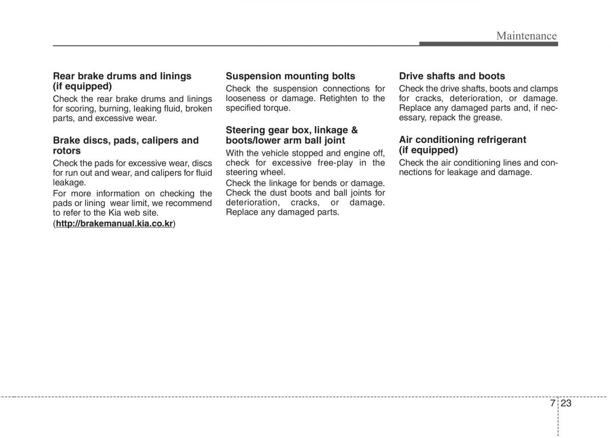 KIA Picanto II 2 owners manual / page 401