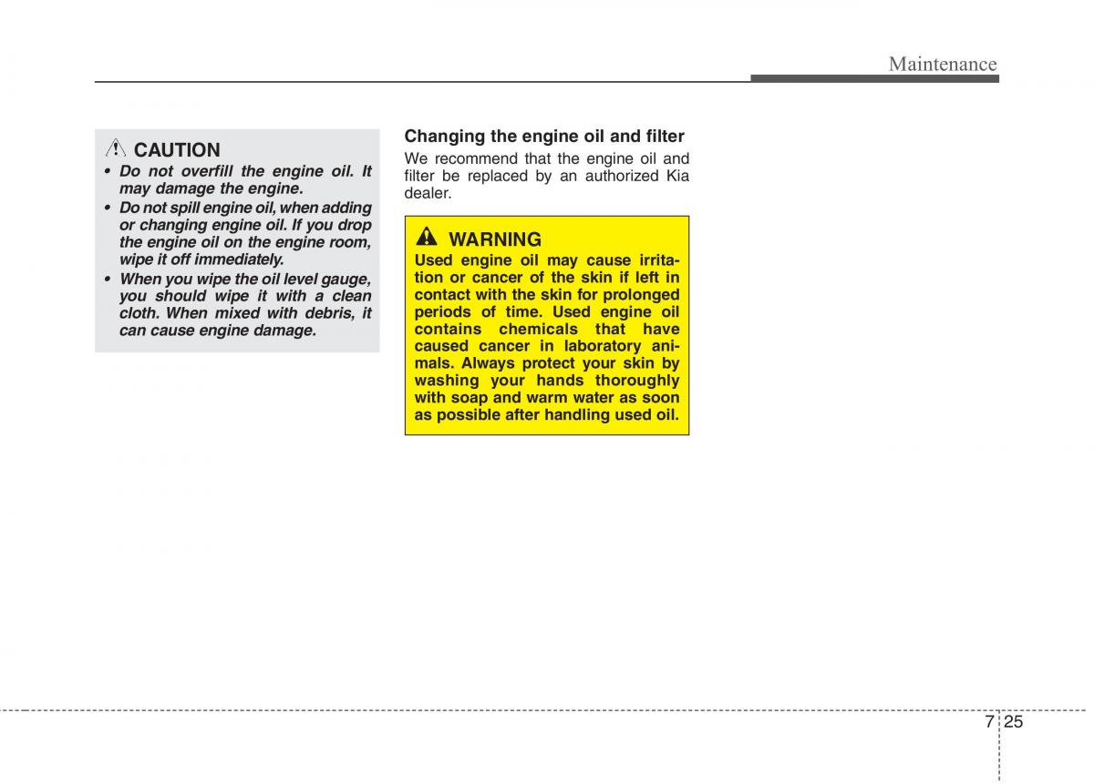 KIA Picanto II 2 owners manual / page 403