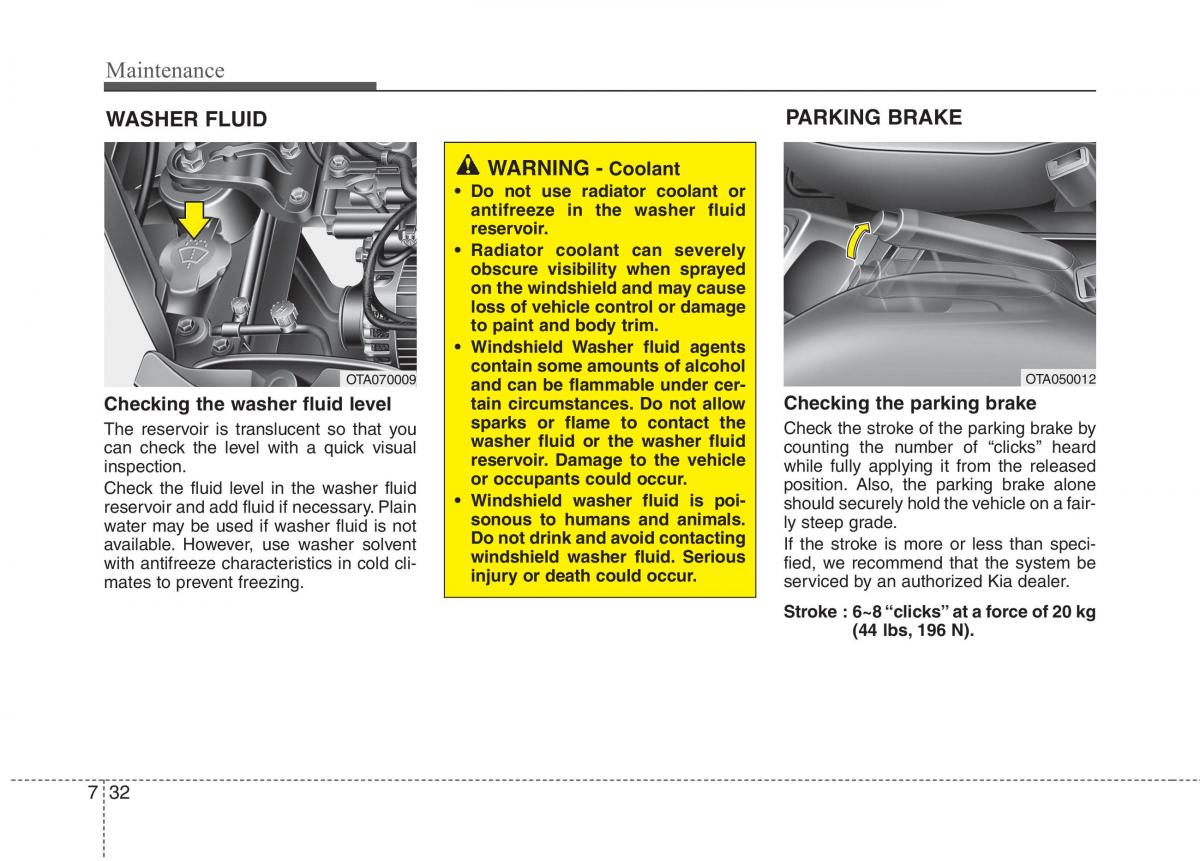 KIA Picanto II 2 owners manual / page 410