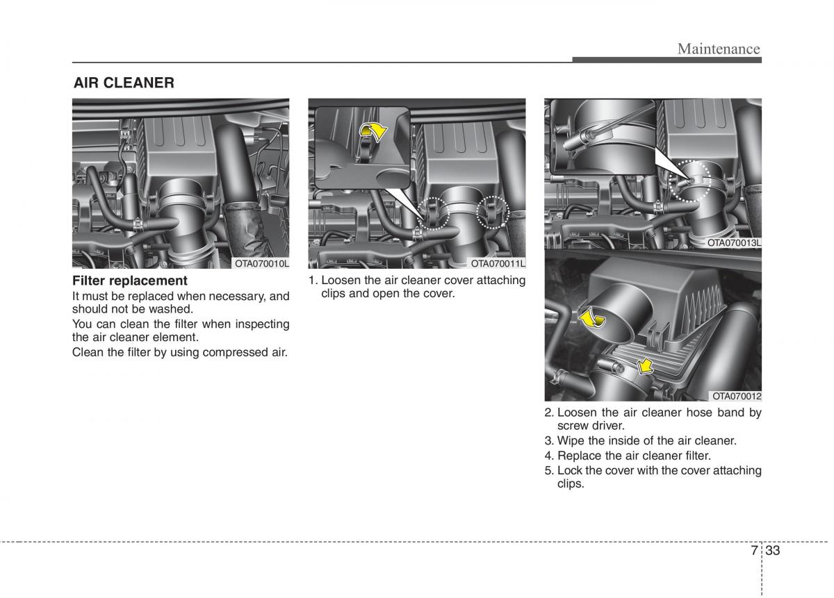 KIA Picanto II 2 owners manual / page 411