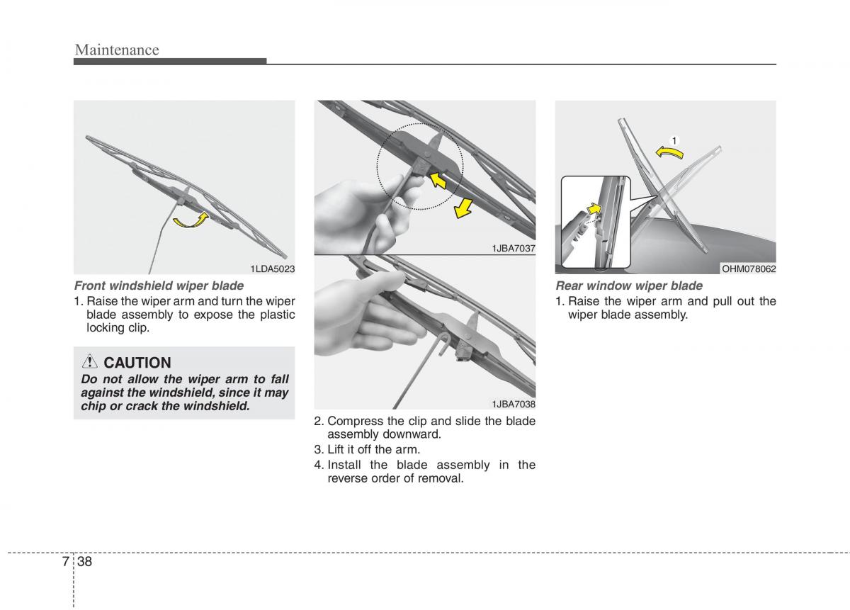 KIA Picanto II 2 owners manual / page 416