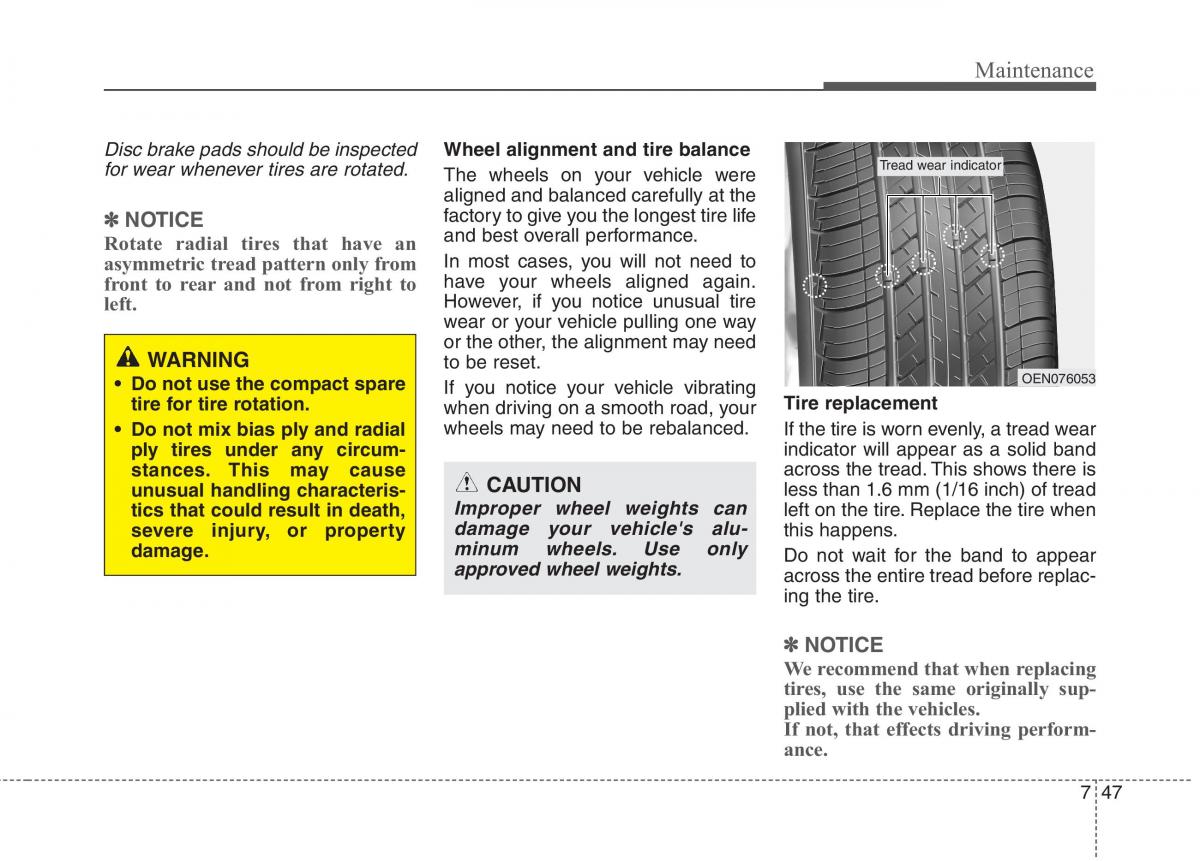 KIA Picanto II 2 owners manual / page 425