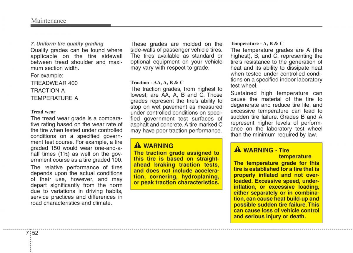 KIA Picanto II 2 owners manual / page 430