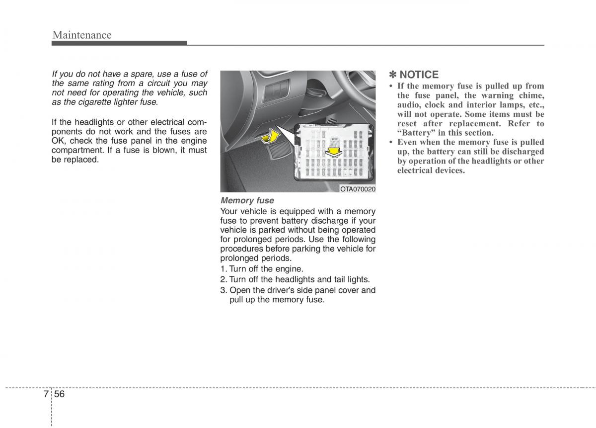 KIA Picanto II 2 owners manual / page 434