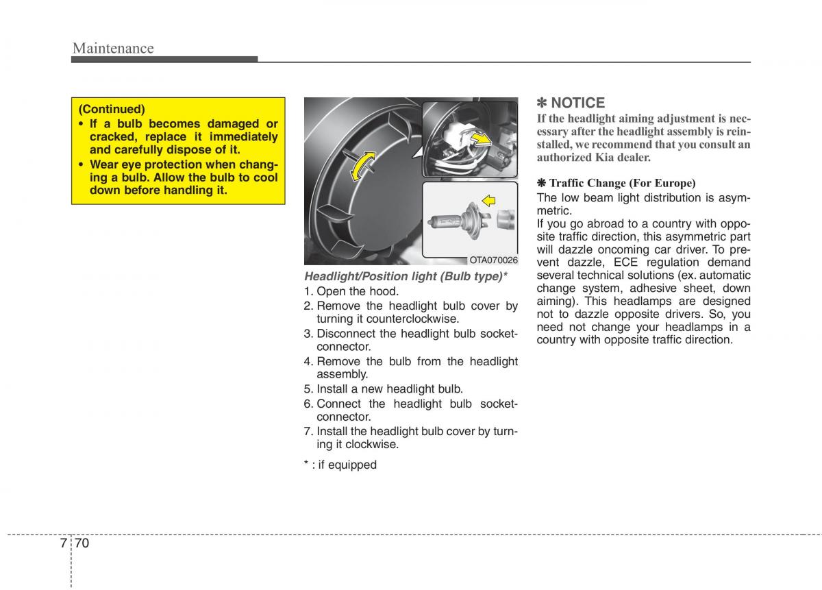 KIA Picanto II 2 owners manual / page 448