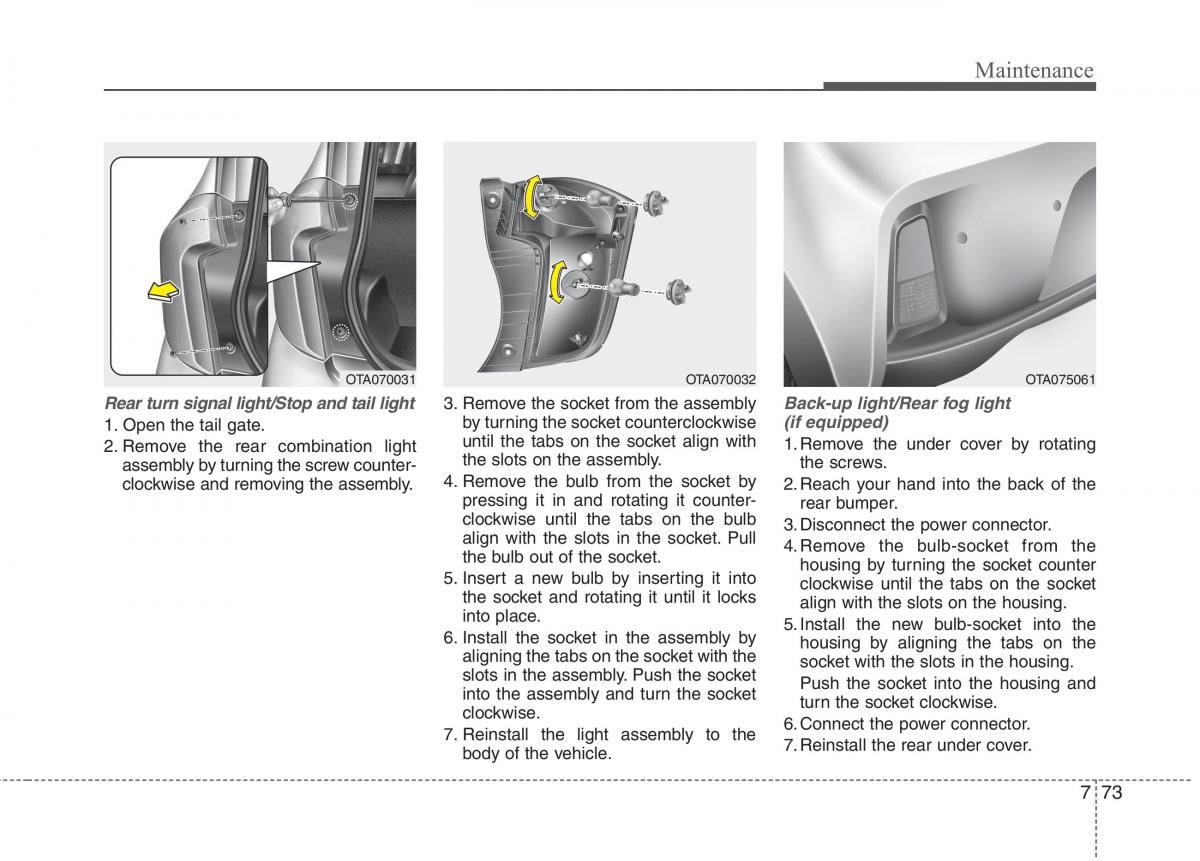 KIA Picanto II 2 owners manual / page 451