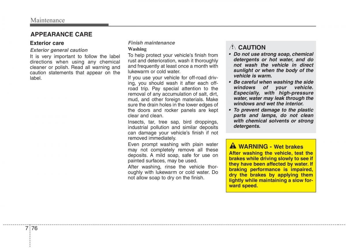 KIA Picanto II 2 owners manual / page 454