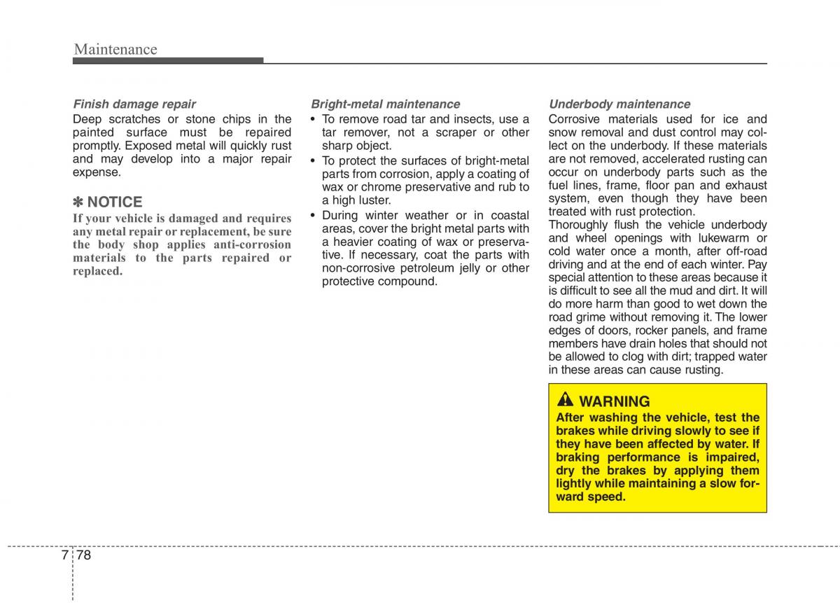 KIA Picanto II 2 owners manual / page 456