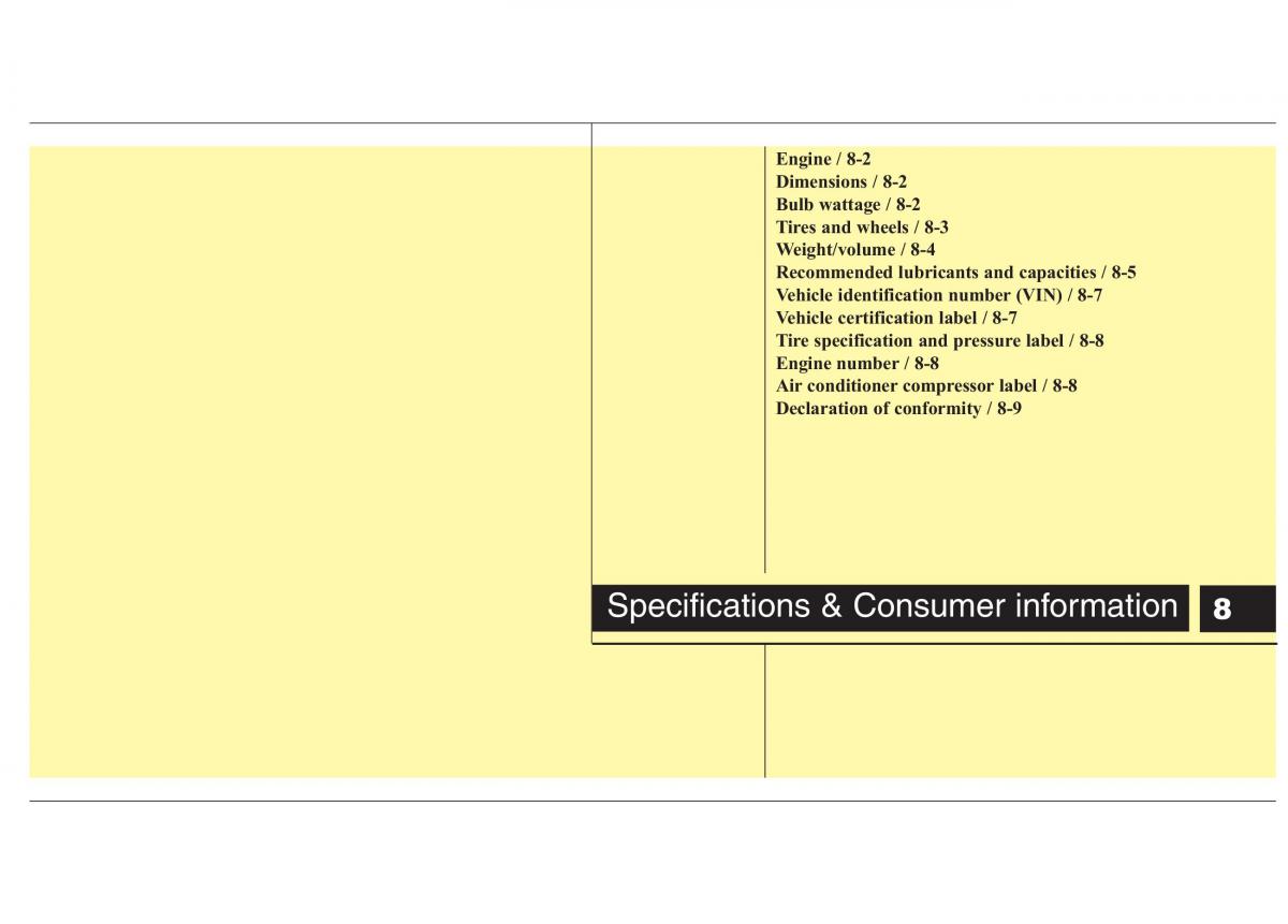 KIA Picanto II 2 owners manual / page 463