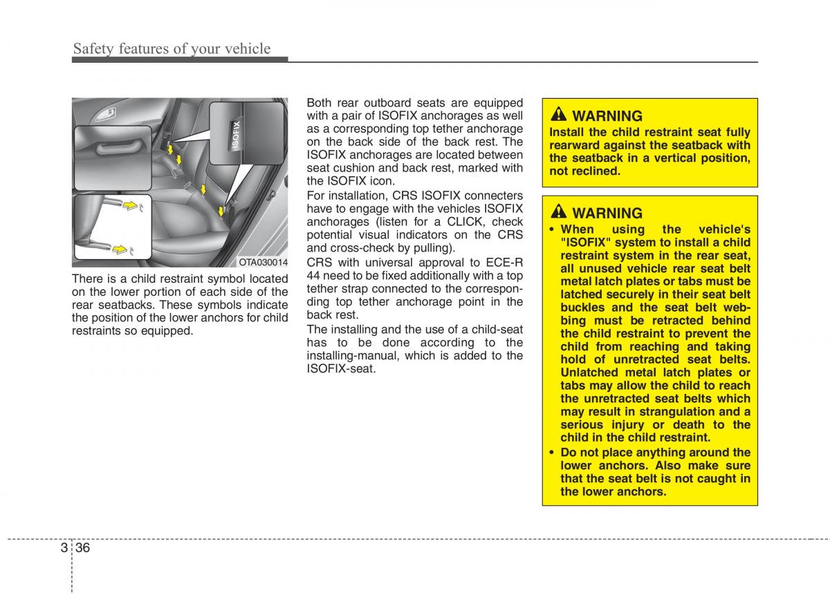 KIA Picanto II 2 owners manual / page 48