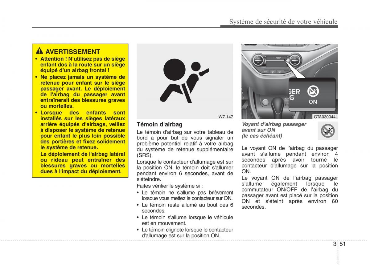 KIA Picanto II 2 manuel du proprietaire / page 64