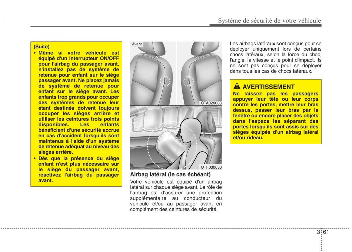 KIA Picanto II 2 manuel du proprietaire / page 74