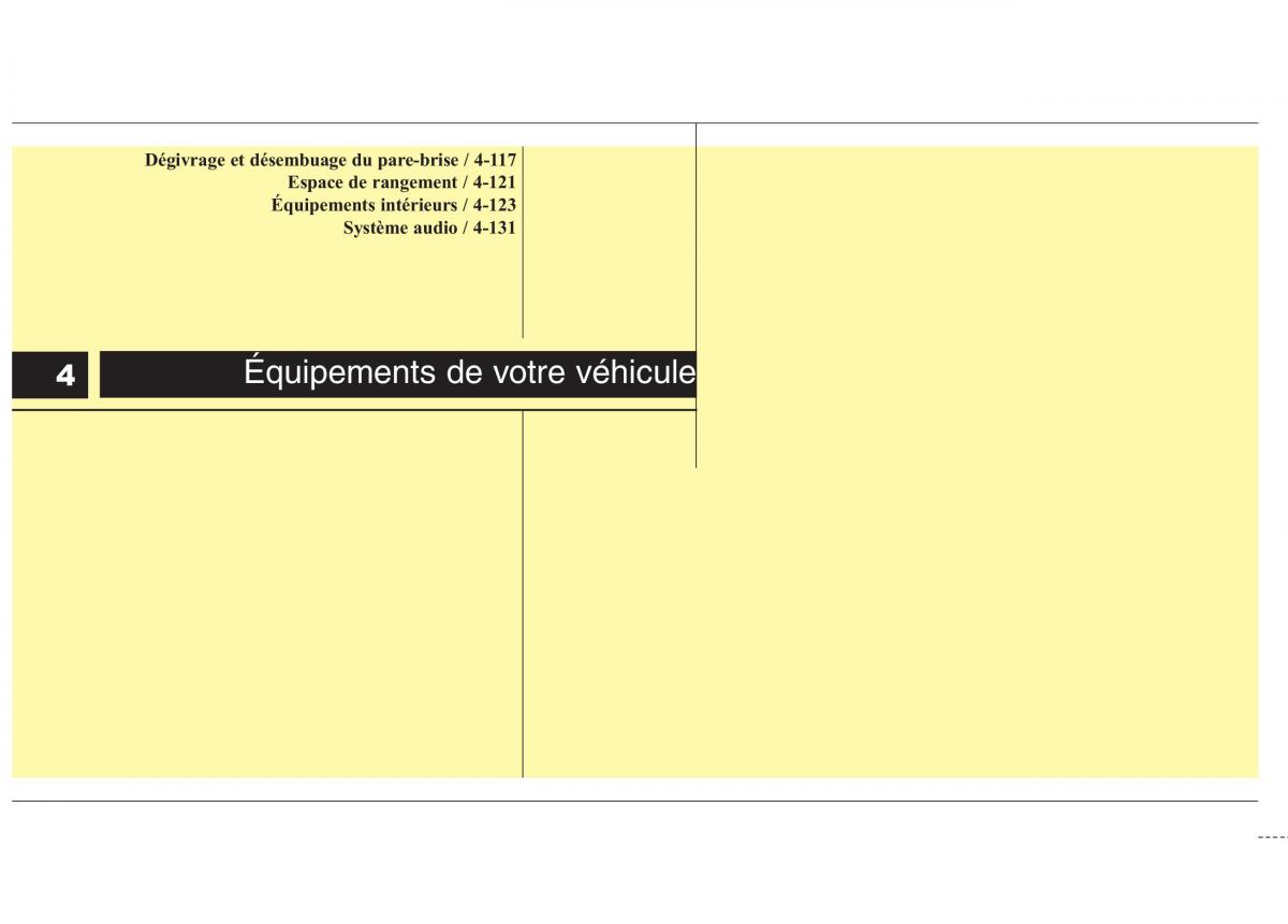 KIA Picanto II 2 manuel du proprietaire / page 86