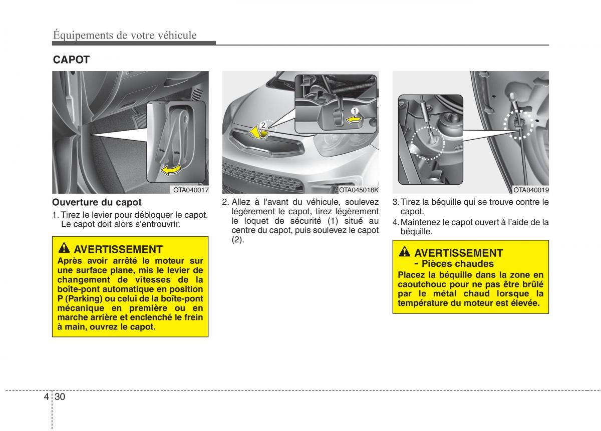 KIA Picanto II 2 manuel du proprietaire / page 114