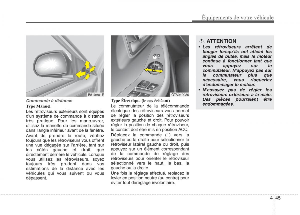 KIA Picanto II 2 manuel du proprietaire / page 129