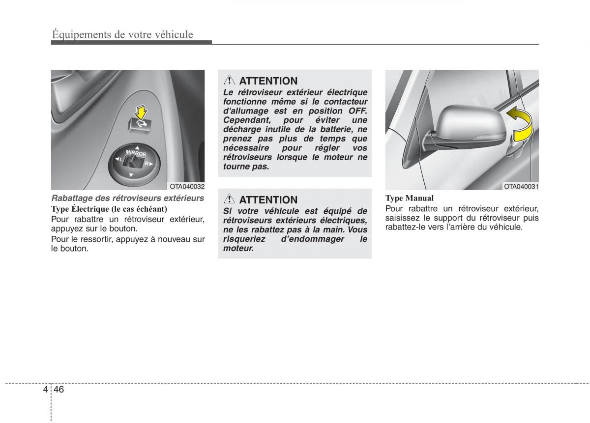 KIA Picanto II 2 manuel du proprietaire / page 130