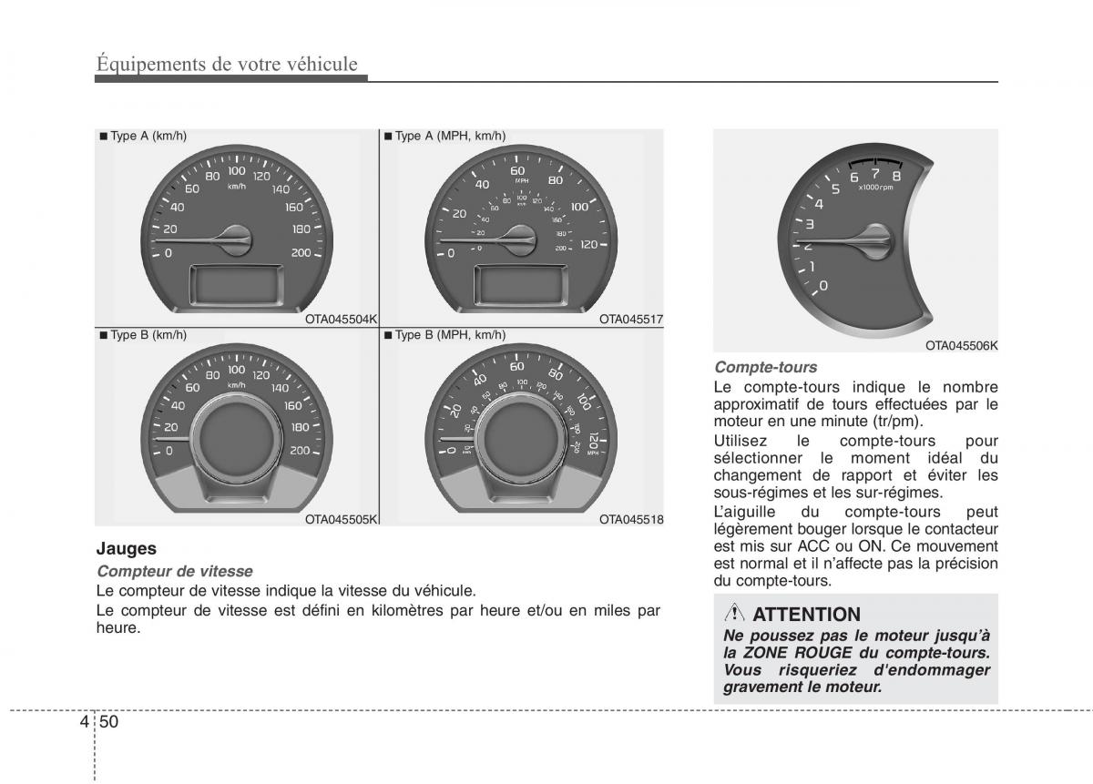 KIA Picanto II 2 manuel du proprietaire / page 134