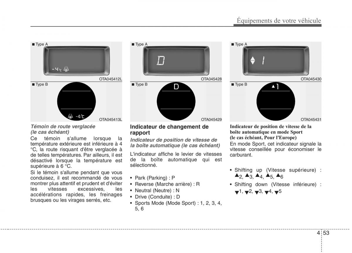 KIA Picanto II 2 manuel du proprietaire / page 137