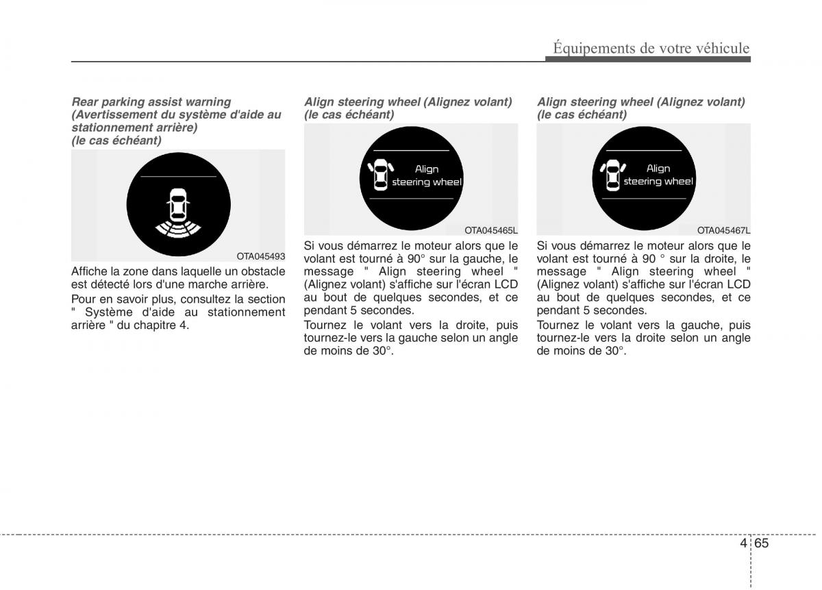 KIA Picanto II 2 manuel du proprietaire / page 149