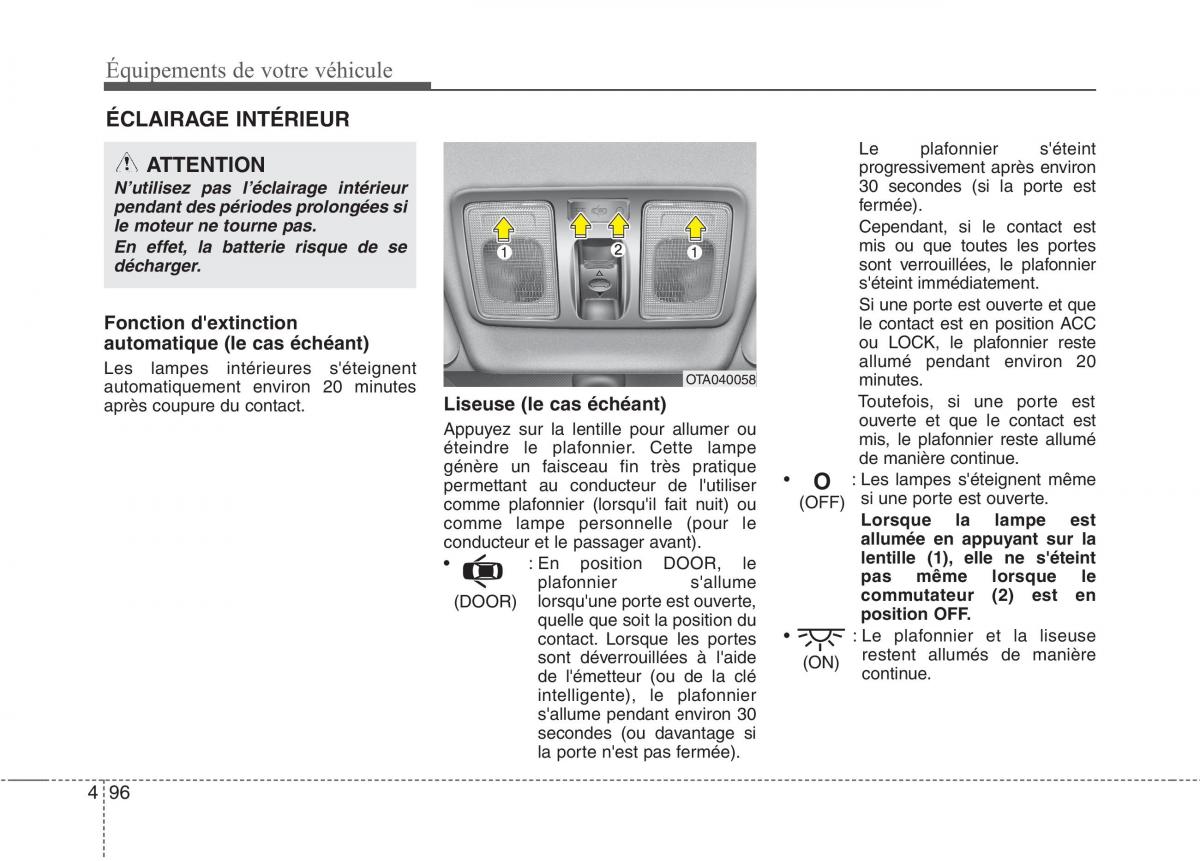 KIA Picanto II 2 manuel du proprietaire / page 180