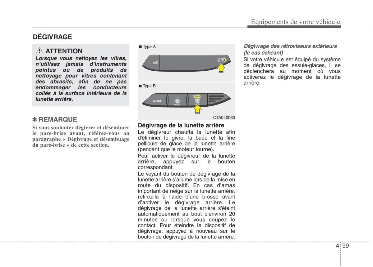 KIA Picanto II 2 manuel du proprietaire / page 183