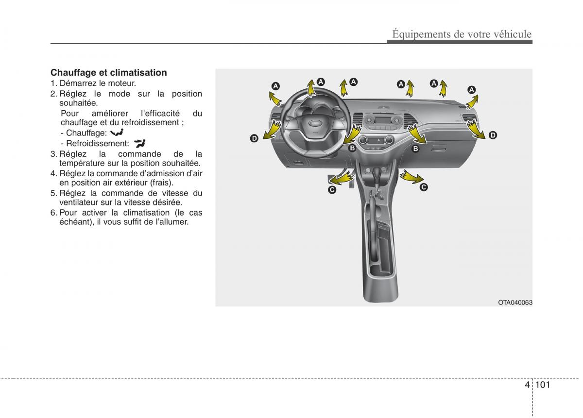 KIA Picanto II 2 manuel du proprietaire / page 185