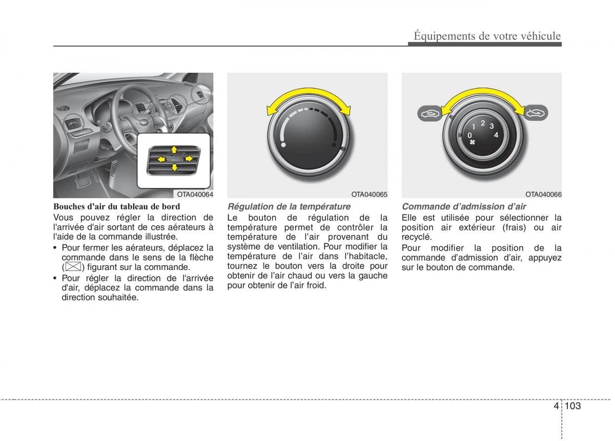 KIA Picanto II 2 manuel du proprietaire / page 187