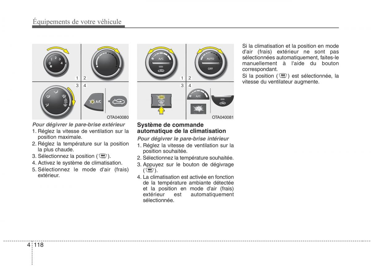 KIA Picanto II 2 manuel du proprietaire / page 202