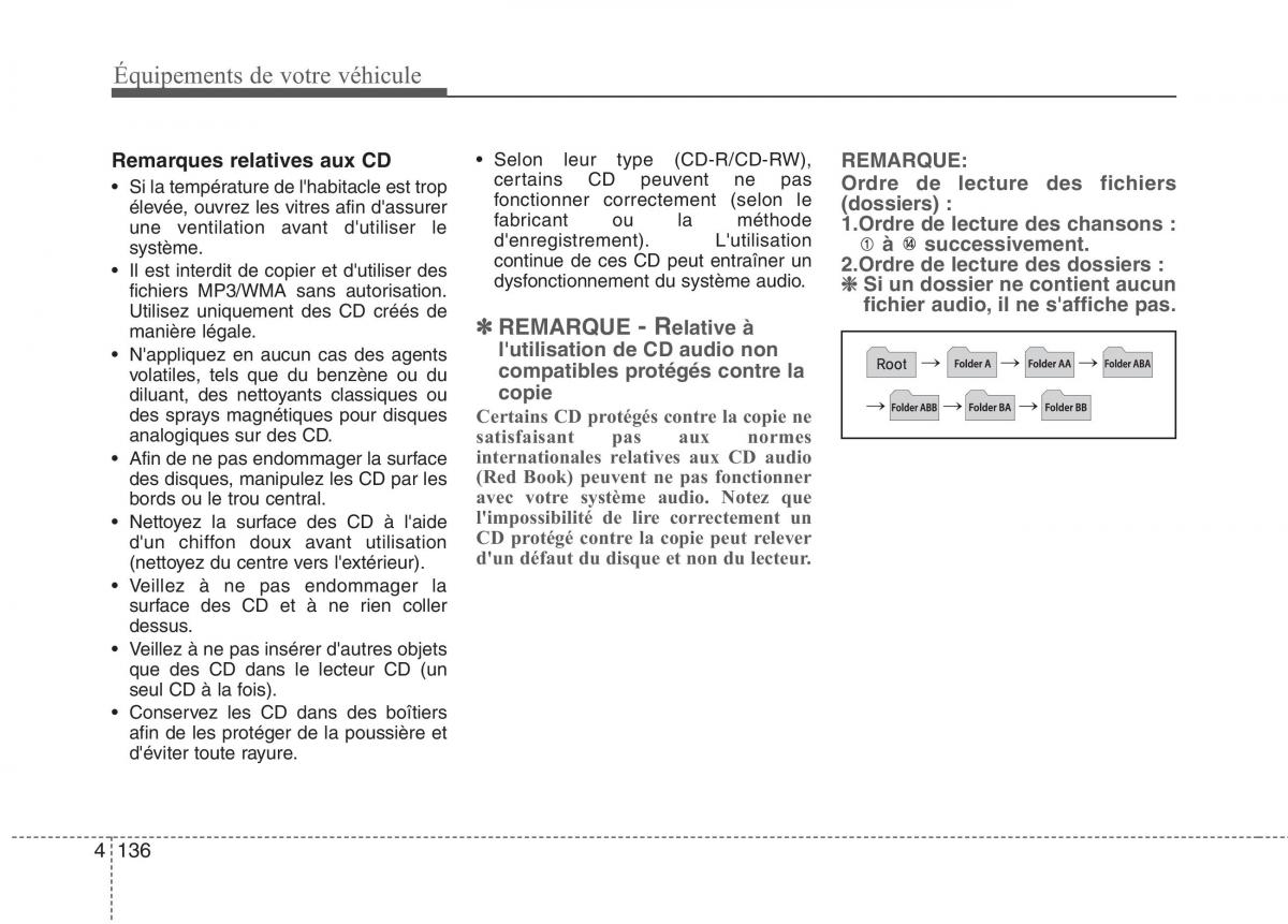 KIA Picanto II 2 manuel du proprietaire / page 220