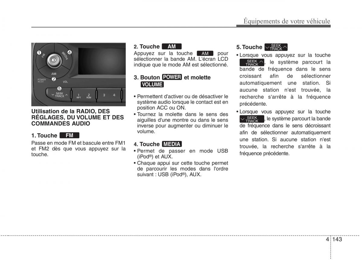 KIA Picanto II 2 manuel du proprietaire / page 227