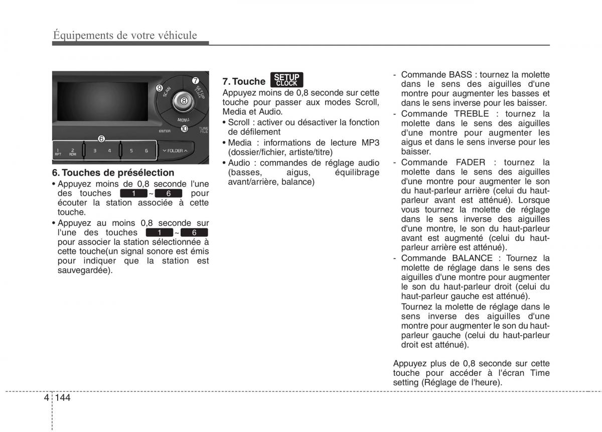 KIA Picanto II 2 manuel du proprietaire / page 228