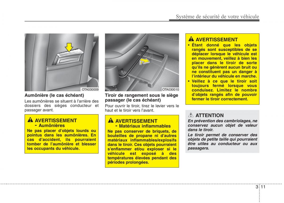 KIA Picanto II 2 manuel du proprietaire / page 24