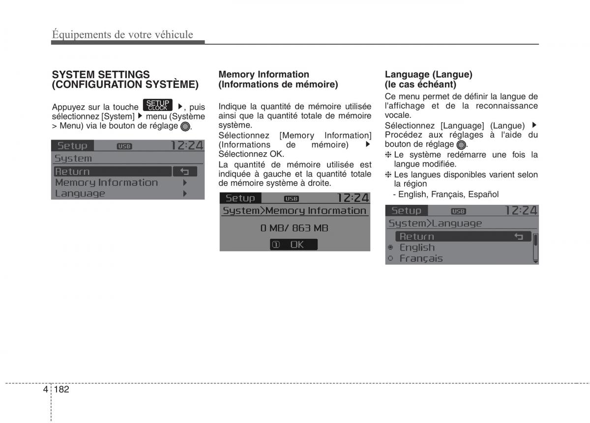 KIA Picanto II 2 manuel du proprietaire / page 266