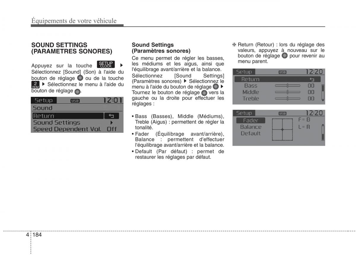 KIA Picanto II 2 manuel du proprietaire / page 268