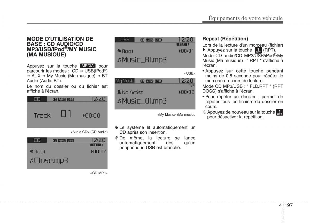 KIA Picanto II 2 manuel du proprietaire / page 281