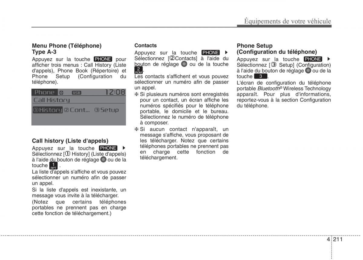 KIA Picanto II 2 manuel du proprietaire / page 295