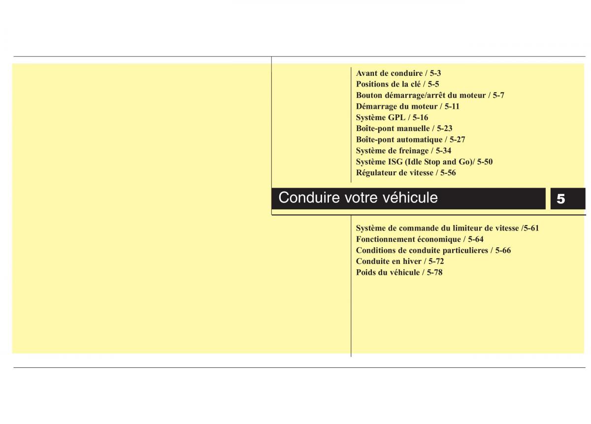 KIA Picanto II 2 manuel du proprietaire / page 310