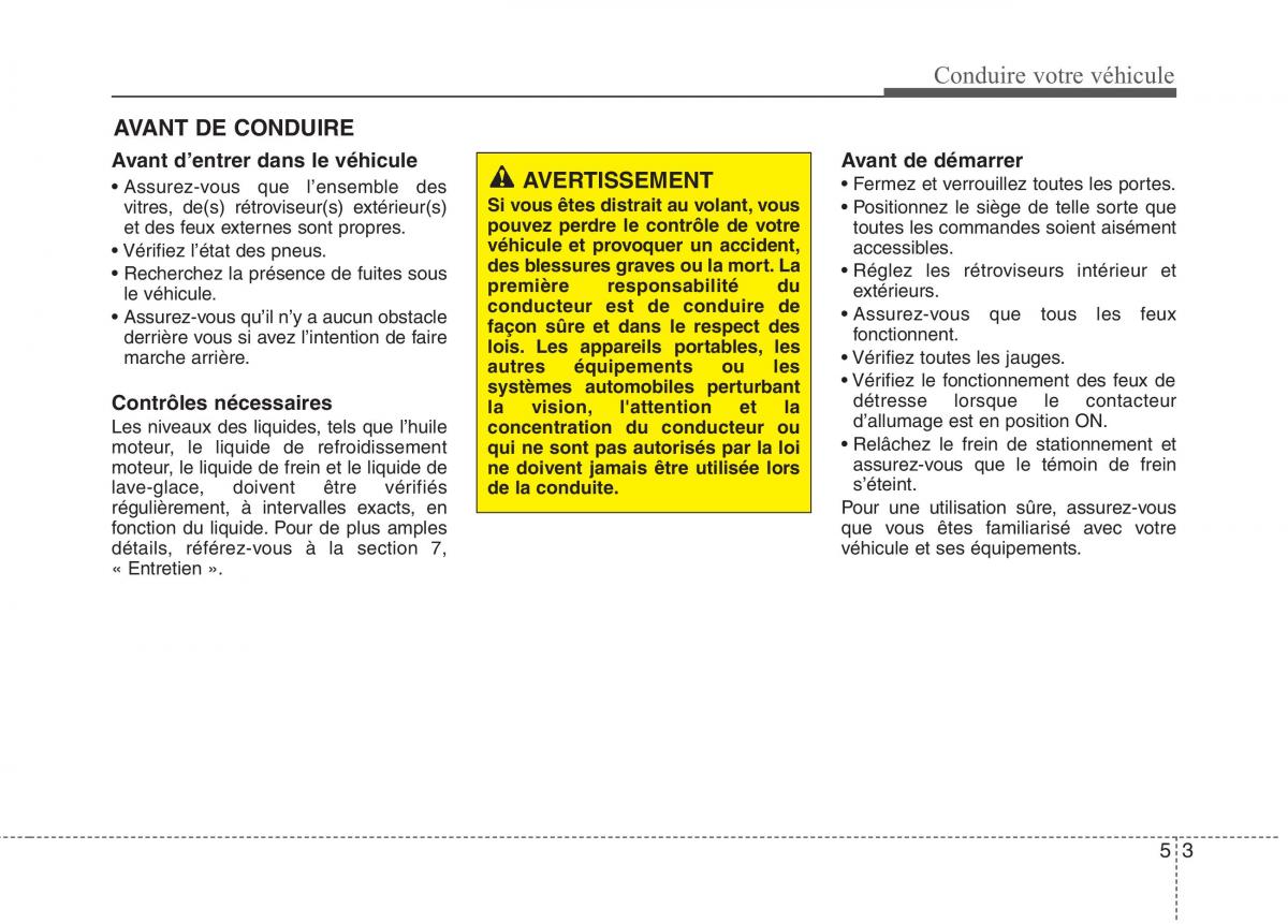 KIA Picanto II 2 manuel du proprietaire / page 312