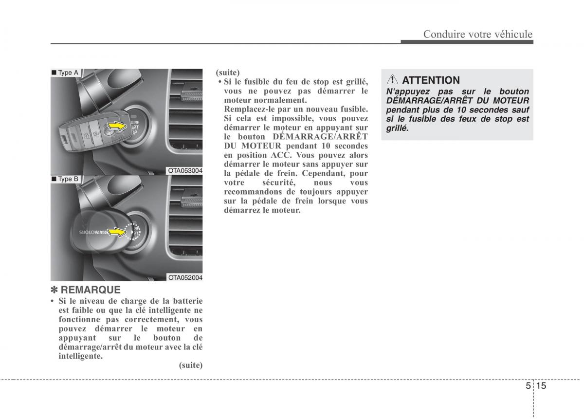 KIA Picanto II 2 manuel du proprietaire / page 324