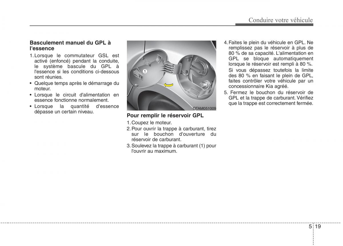 KIA Picanto II 2 manuel du proprietaire / page 328