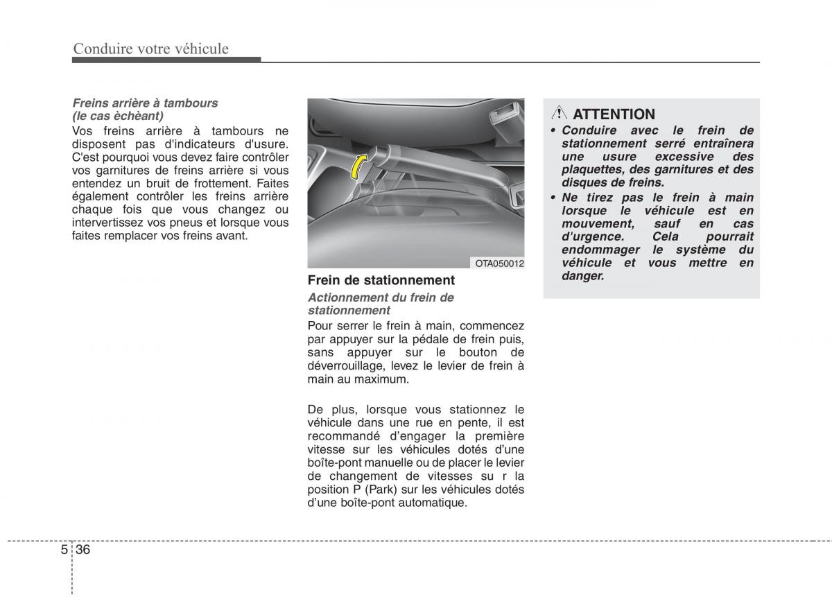 KIA Picanto II 2 manuel du proprietaire / page 345