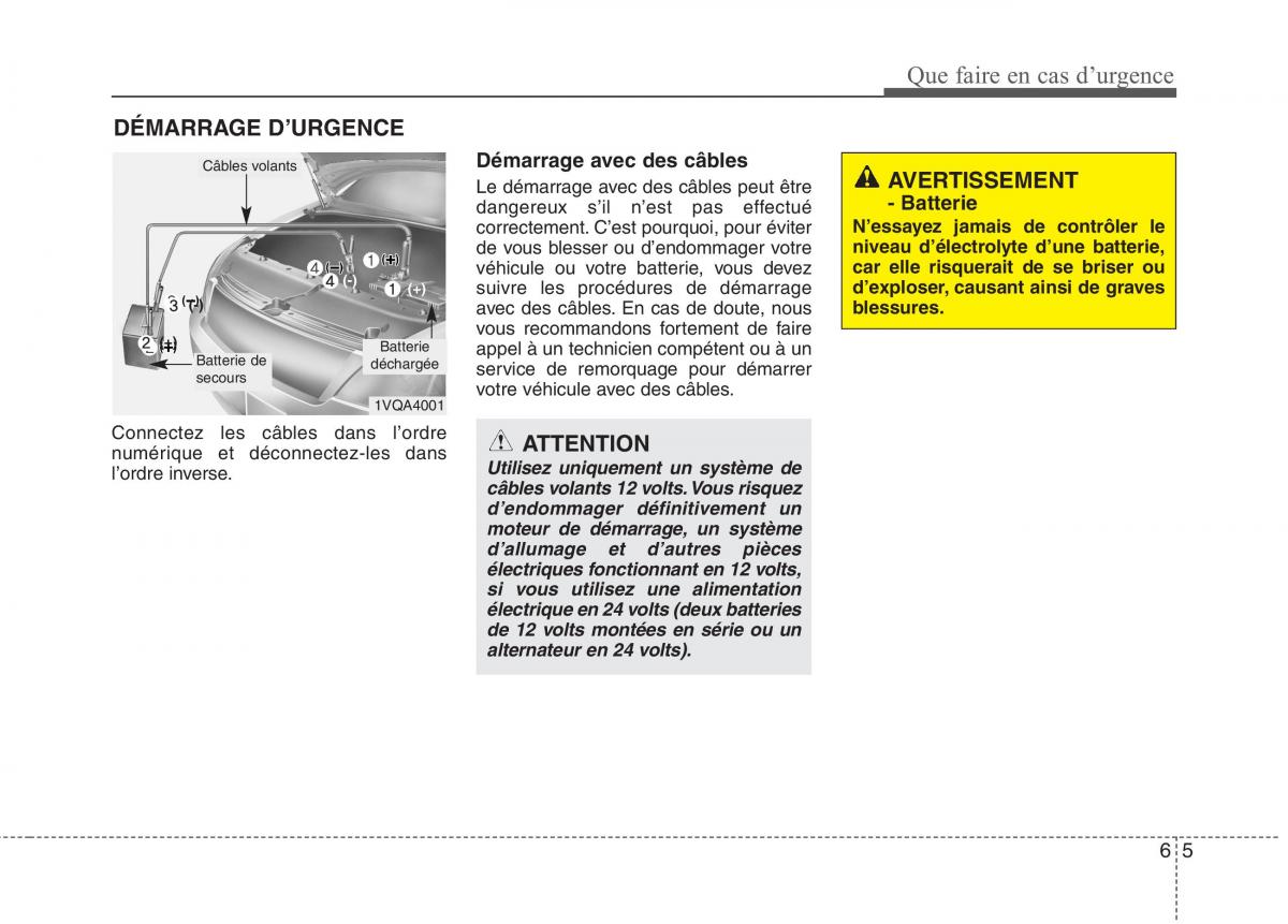 KIA Picanto II 2 manuel du proprietaire / page 392