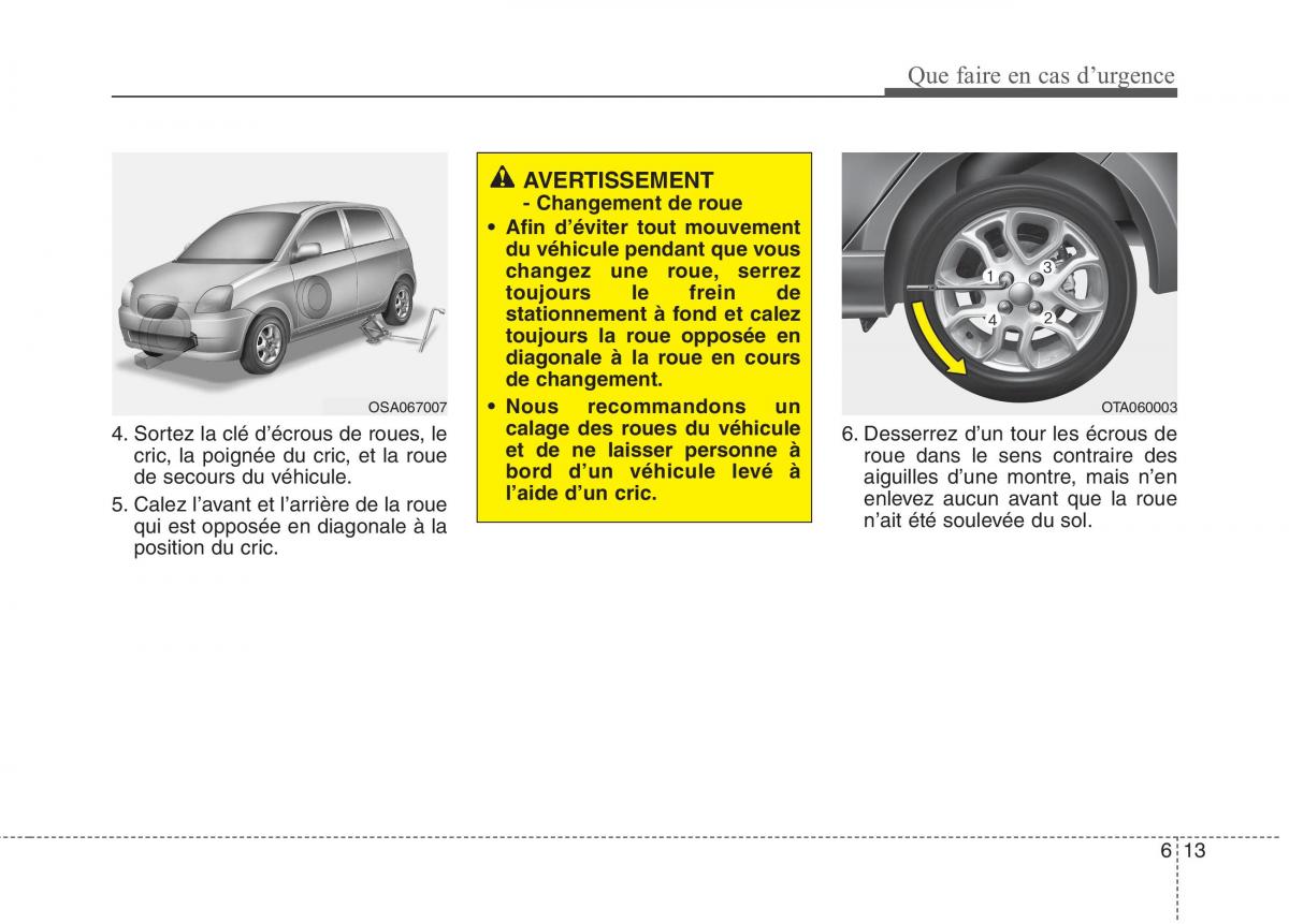 KIA Picanto II 2 manuel du proprietaire / page 400