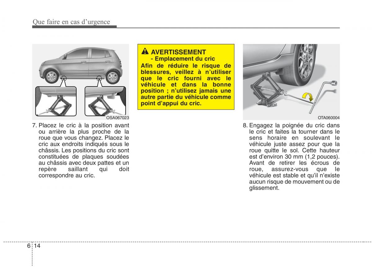 KIA Picanto II 2 manuel du proprietaire / page 401