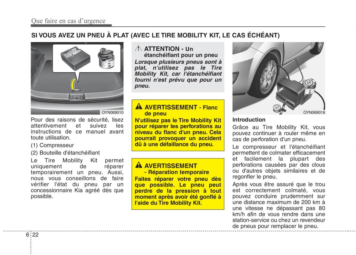 KIA Picanto II 2 manuel du proprietaire / page 409