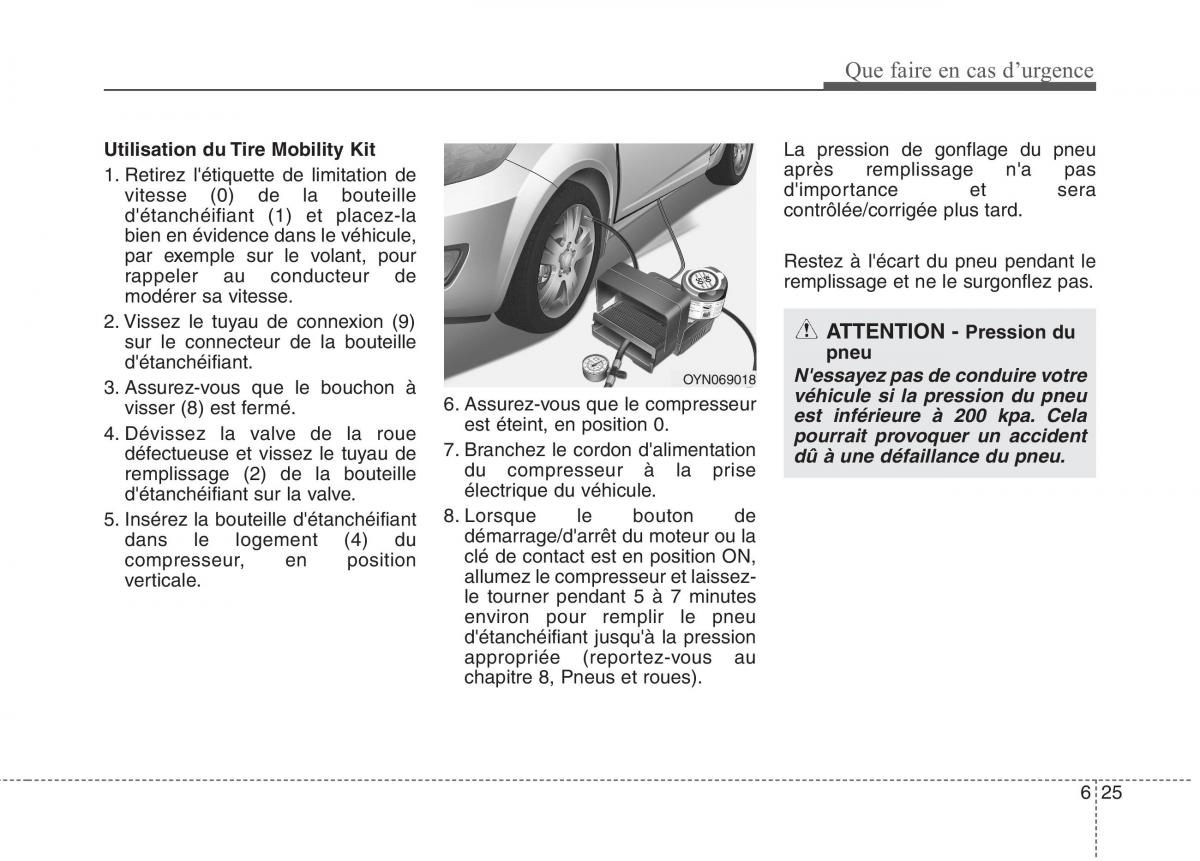 KIA Picanto II 2 manuel du proprietaire / page 412