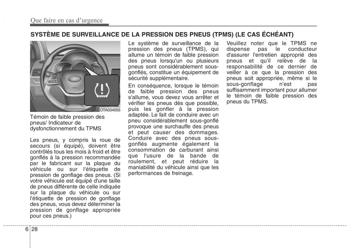 KIA Picanto II 2 manuel du proprietaire / page 415