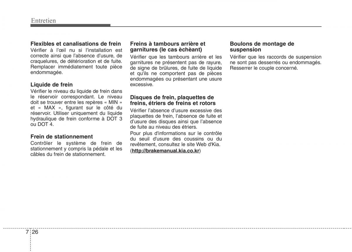 KIA Picanto II 2 manuel du proprietaire / page 454