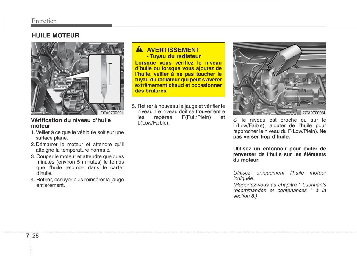 KIA Picanto II 2 manuel du proprietaire / page 456